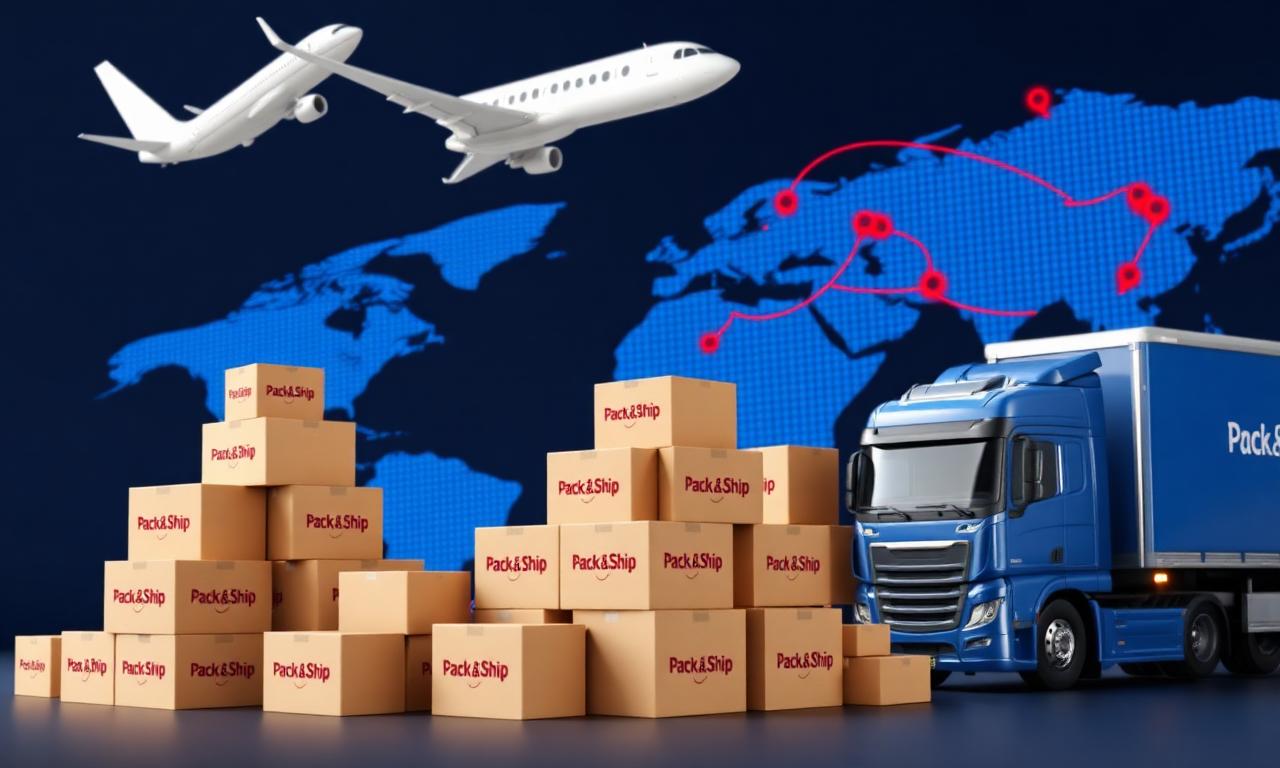 US Global Pack & Ship | Package Forwarding & International Shipping to ...